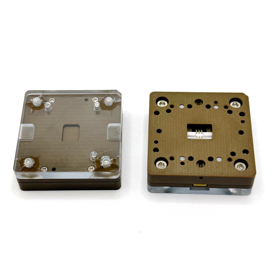 Semiconductor Test Socket Part1 Semiconductor Test Socket Part1