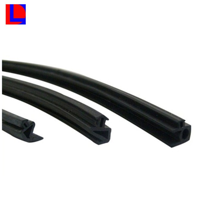 EPDM/NBR material custom Edge trim seals auto interior trim