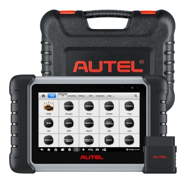Autel Maxicom MK808BT PRO: 28+ Services Bidirectional Diagnostics for All Cars