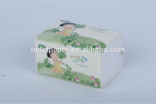 Bulk-pack Facial Tissue for baby tissue