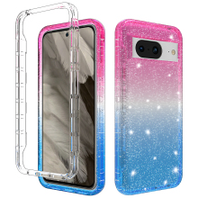 Sparkle Glitter Cell Phone Case for Google Pixel 8 5G - 2023 New Product