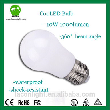 full brightness cool white led lighting bulb