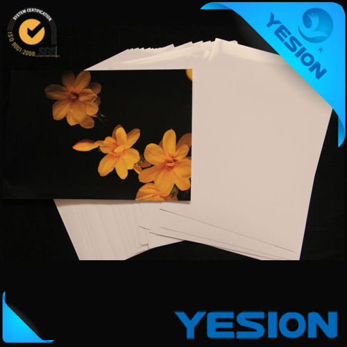 350gsm inkjet good quality double side glossy photo paper for photo book