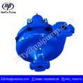 2/2TC 3/3 TC Non Clog Carbon Slurry -pomp