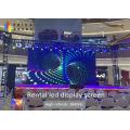 P2.9 Latar Belakang Latar Belakang Publik Gereja HD LED Display