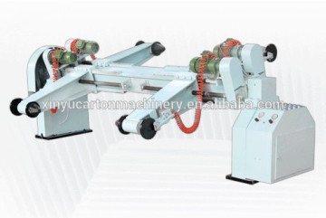 Mill Roll Stand Of Corrugating Machine