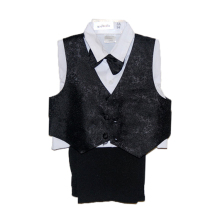 Black Kid Suit (BF-XZ06)