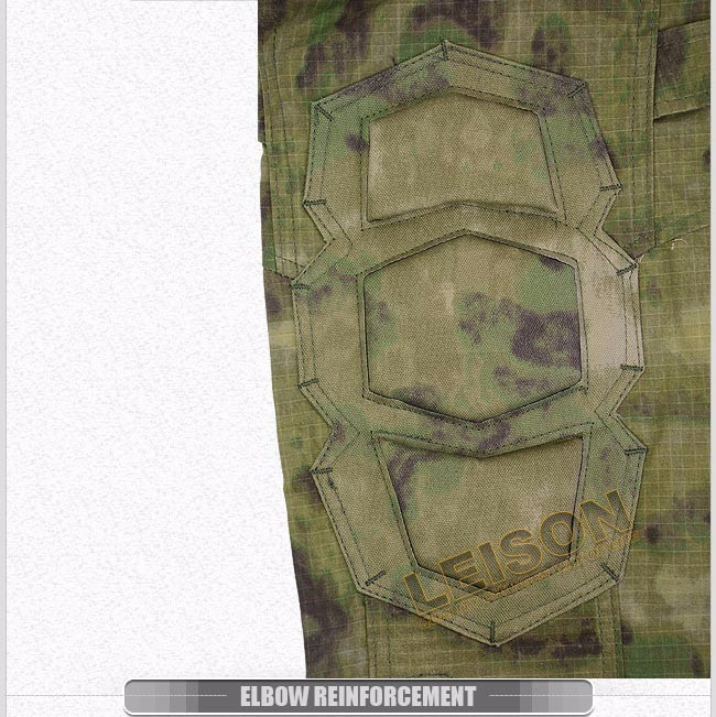 100% Cotton High Intensity Special Thread Camouflage Military Uniform,Military Camouflage Uniform