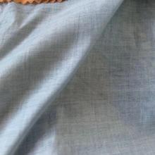 Cotton Coat like Linen Fabric