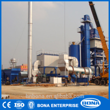 Computer control high quality asphalt storage tank drum asphalt mixing plant