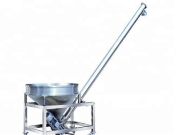 High Safety Factor LS16 Screw Conveyor