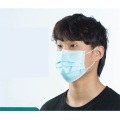 Disposable Anti-Virus 3-Ply Non-Woven Face Mask