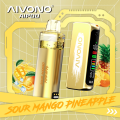 Kit Vape Layar Sentuh Aivono Aim Aipod 30000 Puffs
