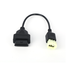 Automotive OBD Diagnostic Connector