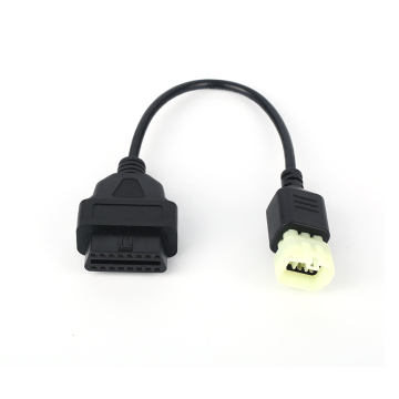 Automotive OBD Diagnostic Connector