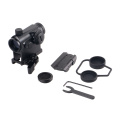 T1 1X24 Red/Green Dot Sight with High/Low Mount