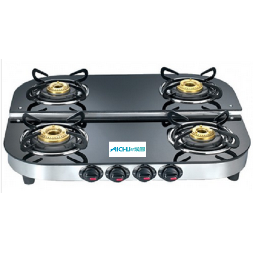 Bekas SS Body Gas Stove