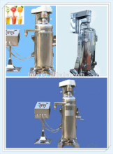 coconut oil centrifuge machine for virgin coconut oil separation