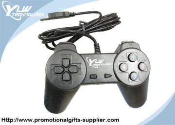 Ergonmically Shape Wired Usb Pc Game Controllers / Pc Joypad Support Direct X