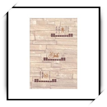 Glazed Marketplace Wall Tile