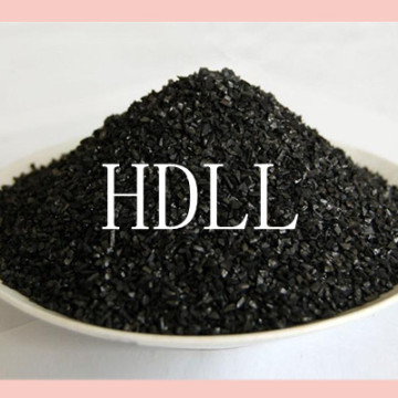 Activated carbon from coconut shell