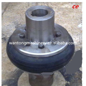 Flexible Tire Coupling Rubber Tyre Coupling Various Models