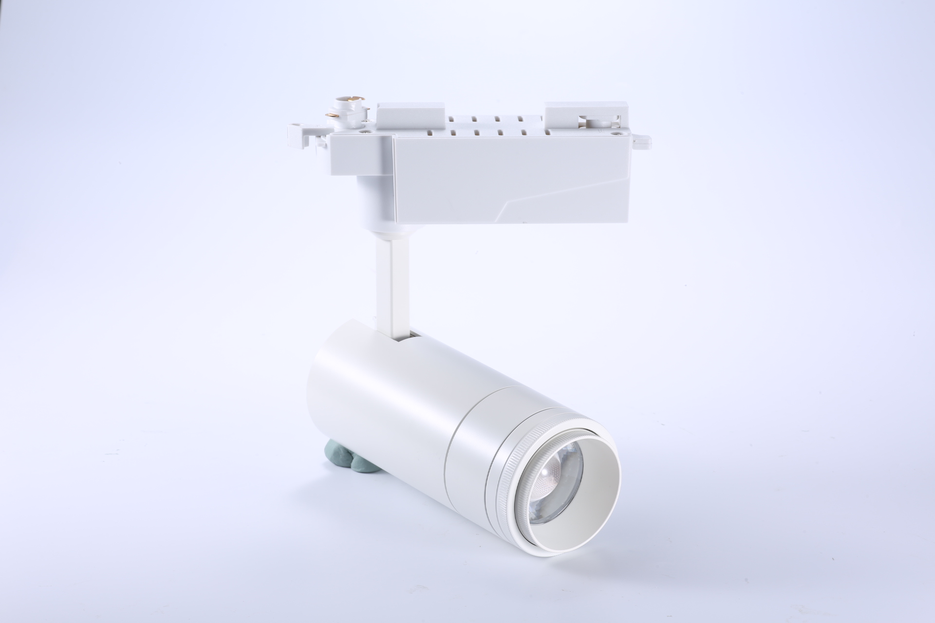 Leica B Zoom Series ETL Black White Customizable Surface Track Light Aluminum Retail Track Lighting Led Tracking Light