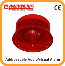 Addressable Audio/Visual Alarm for home, building wholesale price