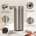 Intelligent Induction Stainless Steel Soap Dispenser