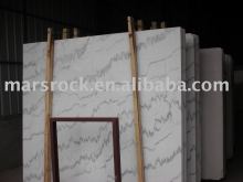 Slab---Snow Mink marble