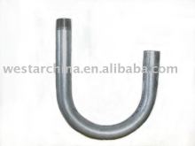 center pivot irrigation system part of gooseneck