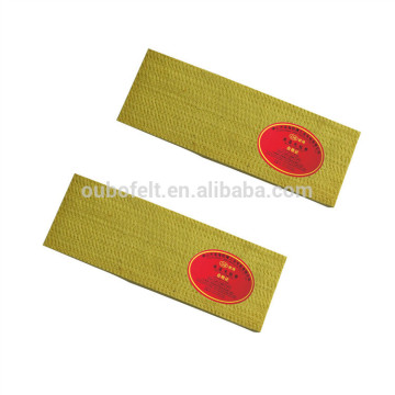 100% kevlar felt