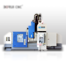 BR2014 cnc gantry machining center equipment
