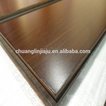 Fashionable unfinished solid Ipe hardwood flooring