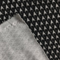 गिलास Jacquard कपड़े यार्न रंगीन फैंसी कपड़े निगल