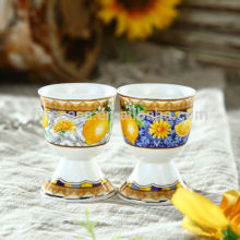 Elegant Fine New Bone China Ceramic Egg Holder
