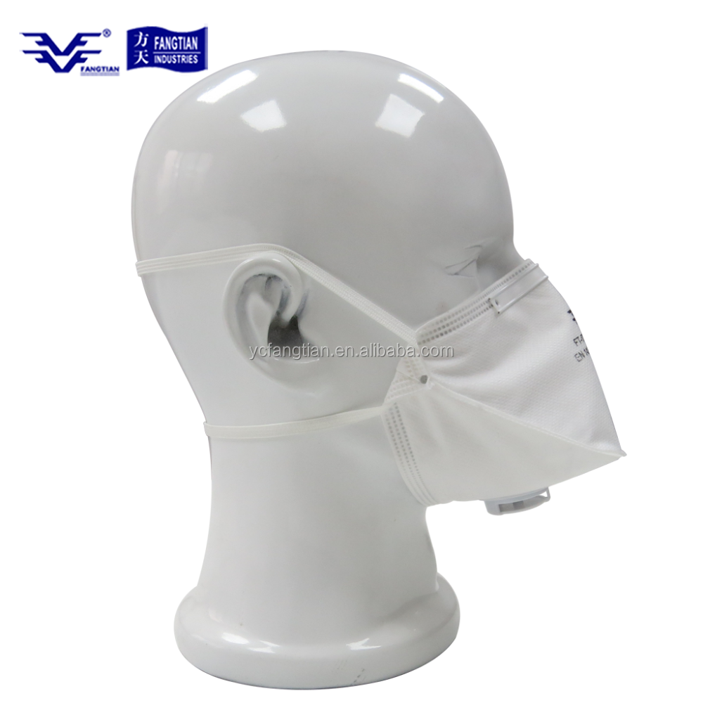 Horizontal Fold Flat Dust Mask Horizontal Fold Flat Dust Mask
