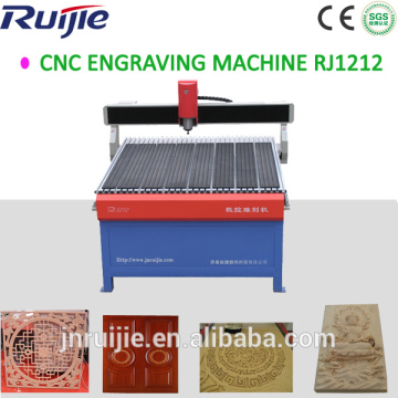 ruijie wood art work cnc router wood router machine for sale