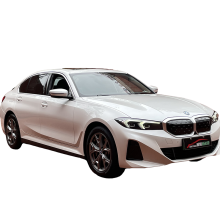 2022 BWM i3 Edition All-electric vehicle