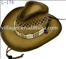 paper cowboy hat