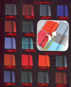 rustic roof tile,rustic tile,color roof tile