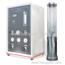 Digital Oxygen Index Tester?