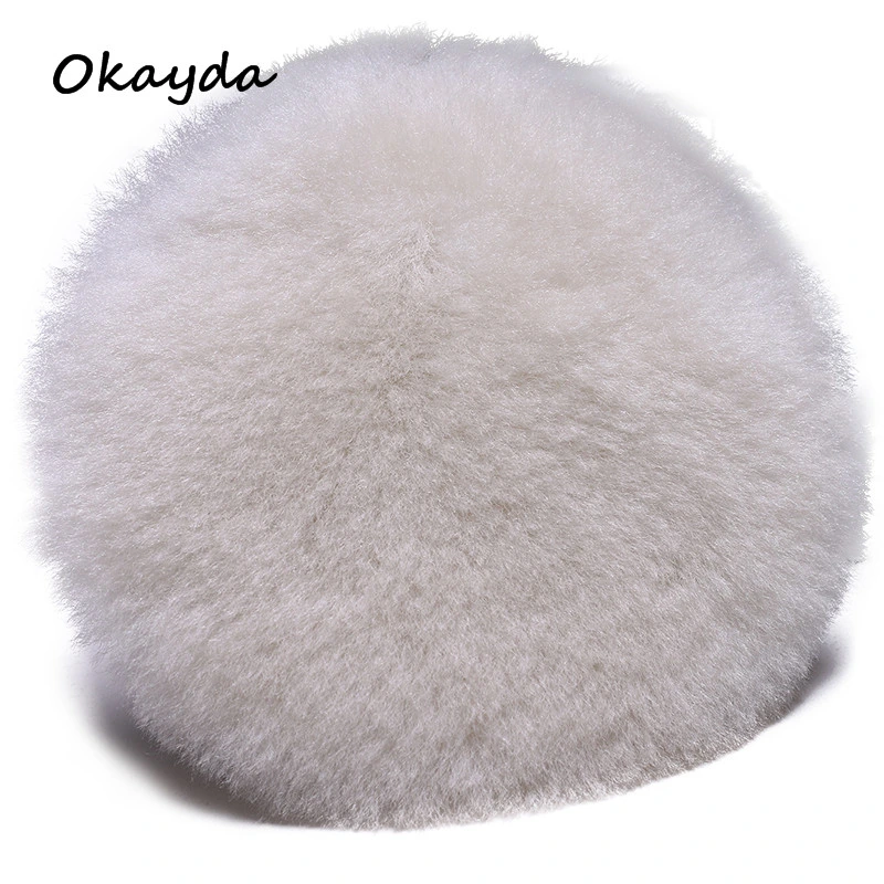 Lambskin Wool Buffing Pad with Factory Price