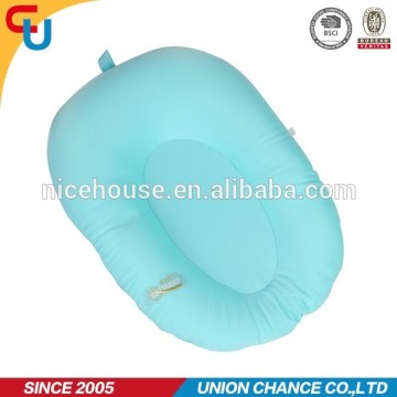 verious colours of baby bath support comfy soft pillow for sink or tub bath and up