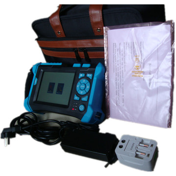 Decfuse DEC500 DEC600 otdr meter