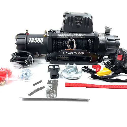 OEM Beste hohe Qualität 13500 lbs Winch 12V