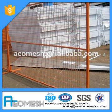 Prices of galvanized steel welded metal fences