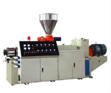 Conical Twin Screw Extrudering Machine Price(LSZ-45/90)