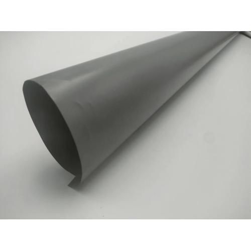 PVC Rigid Sheet Grey Colored PP Rolls Film