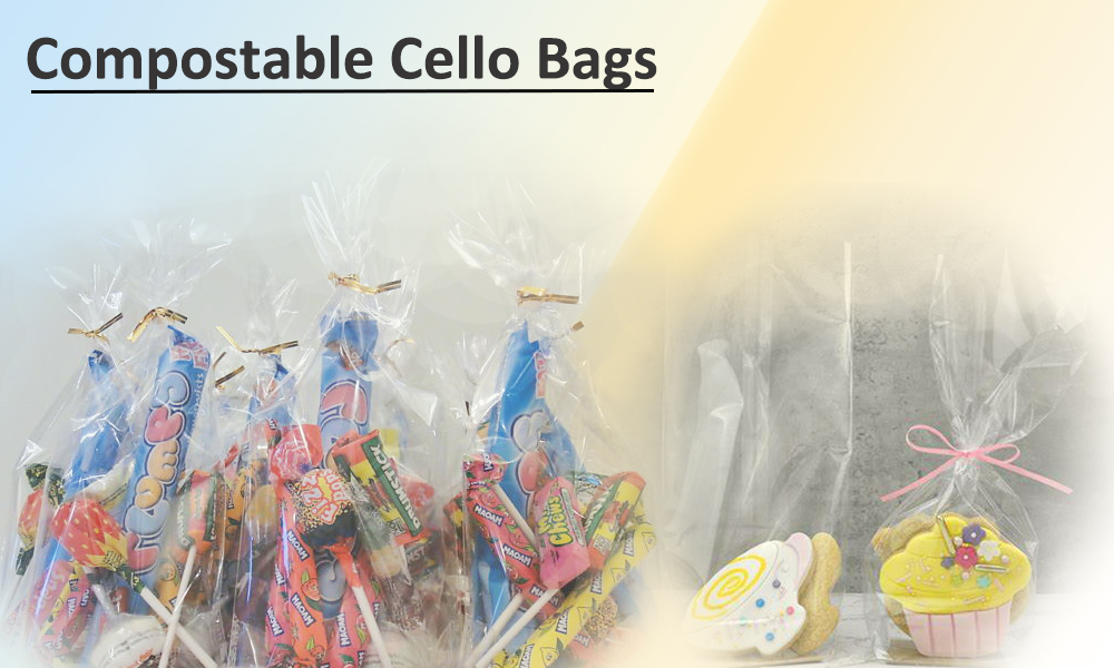 compostable cello bag